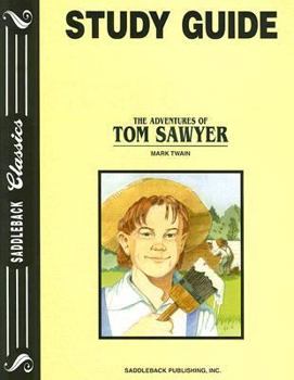 Paperback The Adventures of Tom Sawyer Book
