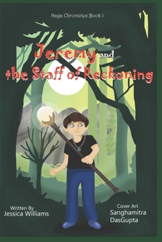 Paperback Jeremy and the Staff of Reckoning Book