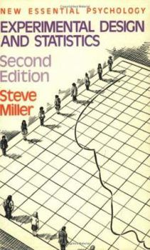 Paperback Experimental Design and Statistics Book