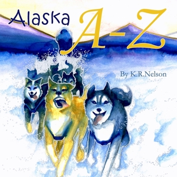 Paperback Alaska A-Z: Standard Edition Book