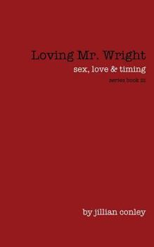 Paperback Loving Mr. Wright Book
