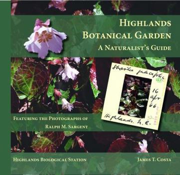 Paperback Highlands Botanical Garden Book