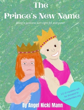Paperback The Prince's New Name Book