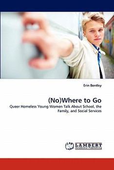 Paperback (No)Where to Go Book