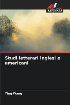 Paperback Studi letterari inglesi e americani [Italian] Book