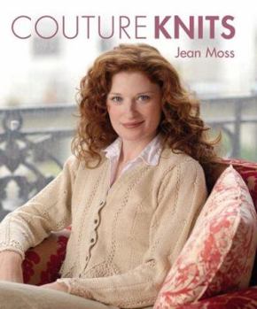 Hardcover Couture Knits Book