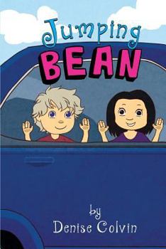 Paperback Jumping Bean Book