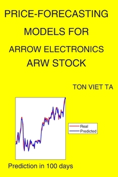 Paperback Price-Forecasting Models for Arrow Electronics ARW Stock Book