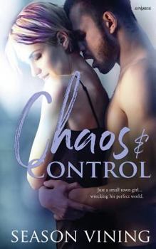 Paperback Chaos and Control Book