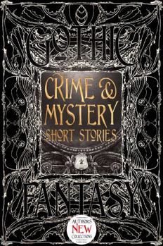 Hardcover Crime & Mystery Short Stories Book