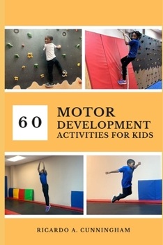Paperback 60 Motor Development Activities for Kids Book