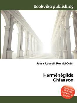 Paperback Hermenegilde Chiasson Book