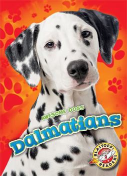 Dalmatians - Book  of the Awesome Dogs