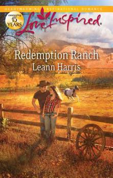 Mass Market Paperback Redemption Ranch Book
