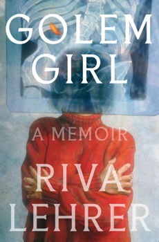 Hardcover Golem Girl: A Memoir Book