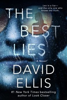 Hardcover The Best Lies Book