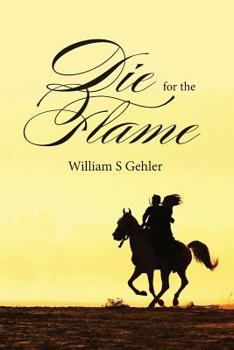 Paperback Die for the Flame Book