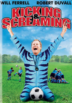 DVD Kicking & Screaming Book