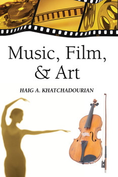 Paperback Music, Film, and Art Book