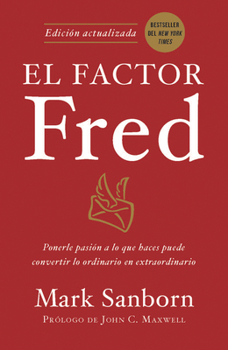 Paperback El Factor Fred / The Fred Factor [Spanish] Book