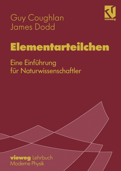 Paperback Elementarteilchen: Eine Einführung Für Naturwissenschaftler [German] Book