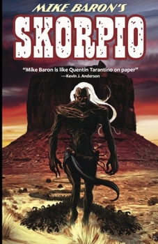 Paperback Skorpio Book