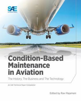 Paperback Condition-Based Maintenance in Aviation Book