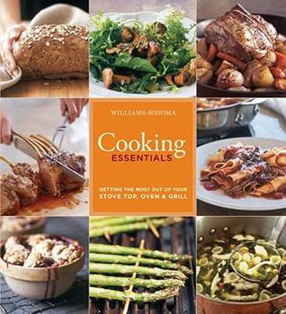 Spiral-bound Cooking Essentials (Williams-Sonoma) Book