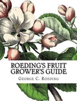 Paperback Roeding's Fruit Grower's Guide Book
