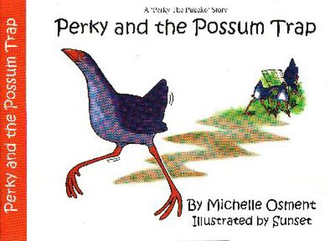 Paperback Perky and the Possum Trap Book