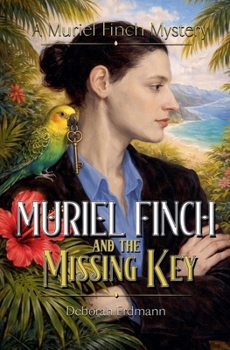 Paperback Muriel Finch and The Missing Key Book