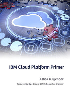 Paperback IBM Cloud Platform Primer Book