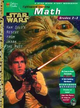 Paperback Math : Featuring Han Solo's Rescue From Jabba the Hutt Book