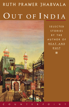 Paperback Out of India: Selected Stories Book