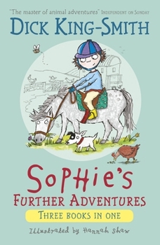 Sophie's Further Adventures - Book  of the Sophie