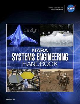Paperback NASA Systems Engineering Handbook: NASA/SP-2016-6105 Rev2 - Black & White Version Book