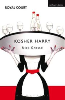 Paperback Kosher Harry Book
