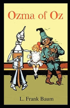 Ozma of Oz Illustrated