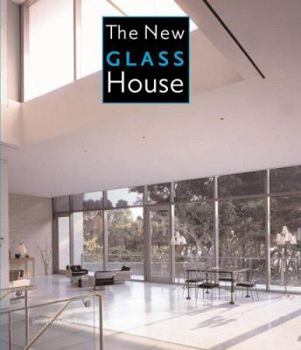 Hardcover The New Glass House Book