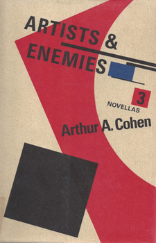 Hardcover Artists and Enemies: Three Novellas Book