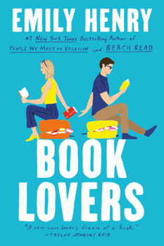 Paperback Book Lovers Book