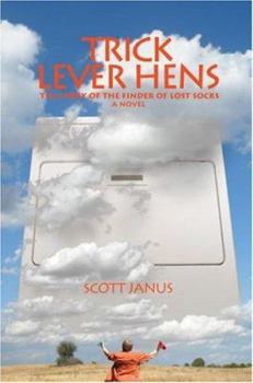 Paperback Trick Lever Hens: The Story of the Finder of Lost Socks Book