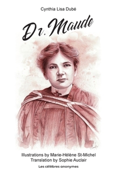 Paperback Dr. Maude [Large Print] Book