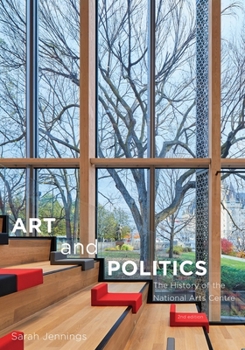 Art and Politics: The History of the National Arts Centre