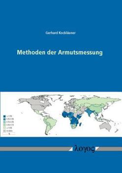 Paperback Methoden Der Armutsmessung [German] Book