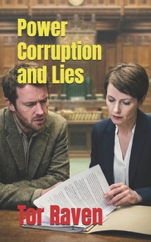 Paperback Power Corruption and Lies Book