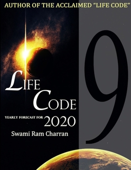 Paperback Lifecode #9 Yearly Forecast for 2020 Indra Book