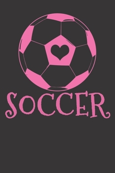 Notebook: Soccer Goalie Gift Coach Player Shirt Dot Grid 6x9 120 Pages