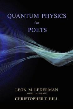 Hardcover Quantum Physics for Poets Book