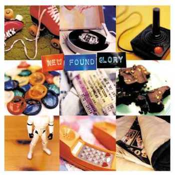 Music - CD New Found Glory Book